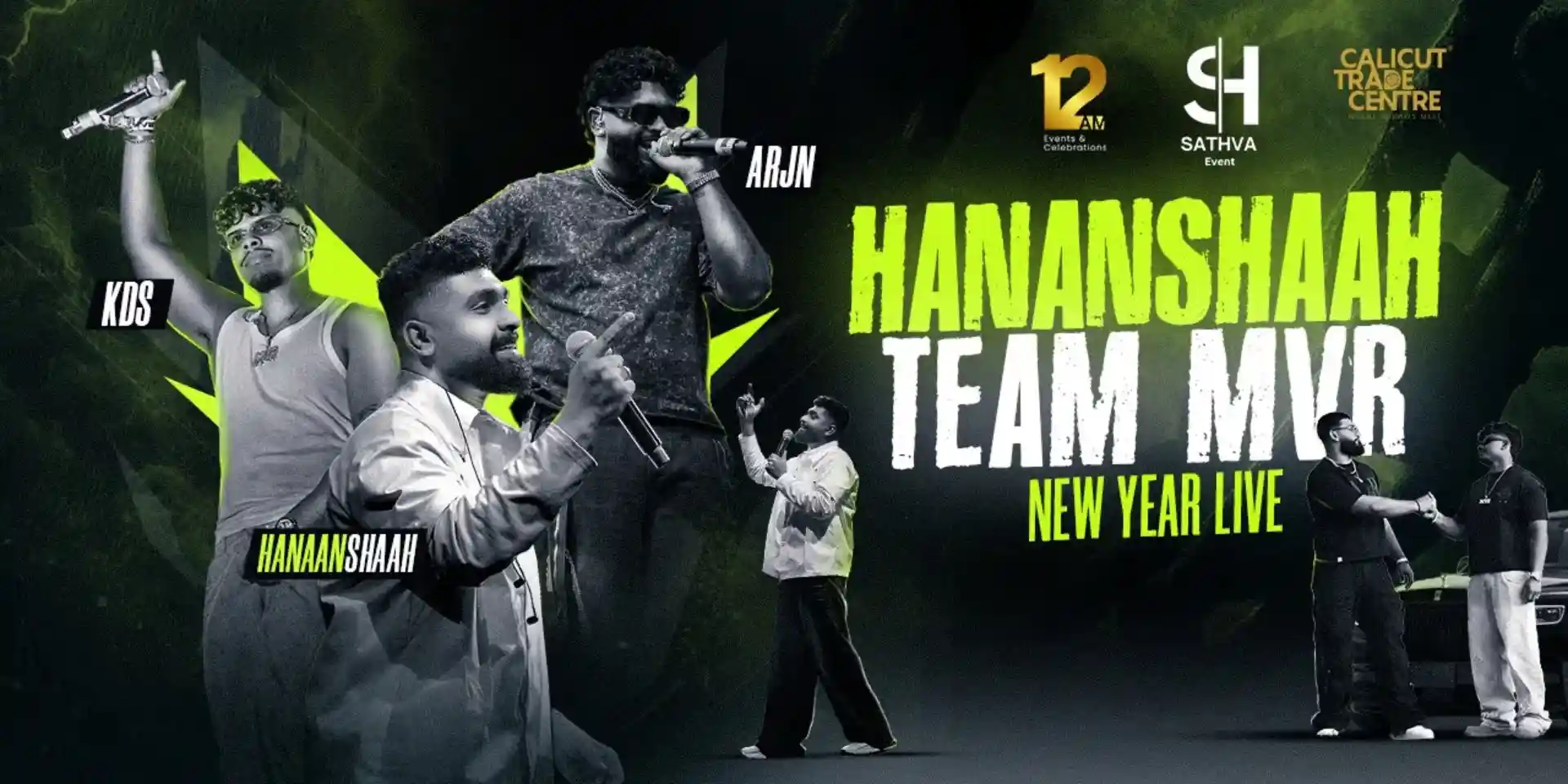 desktop image for Hanansha Team MVR live